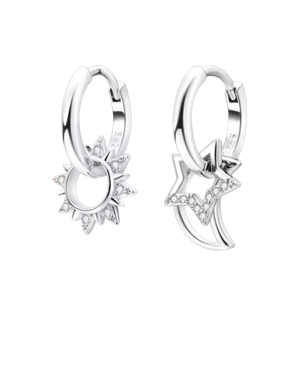 ARETES DIA Y NOCHE