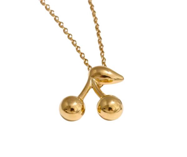 COLLAR CHERRY