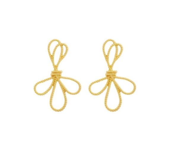 ARETES ENLAZADOS