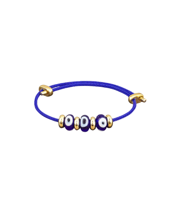 PULSERA SOMETHING BLUE