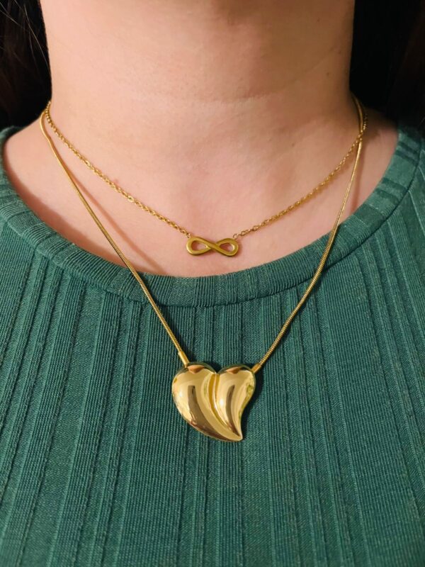 COLLAR INFINITO - Image 2
