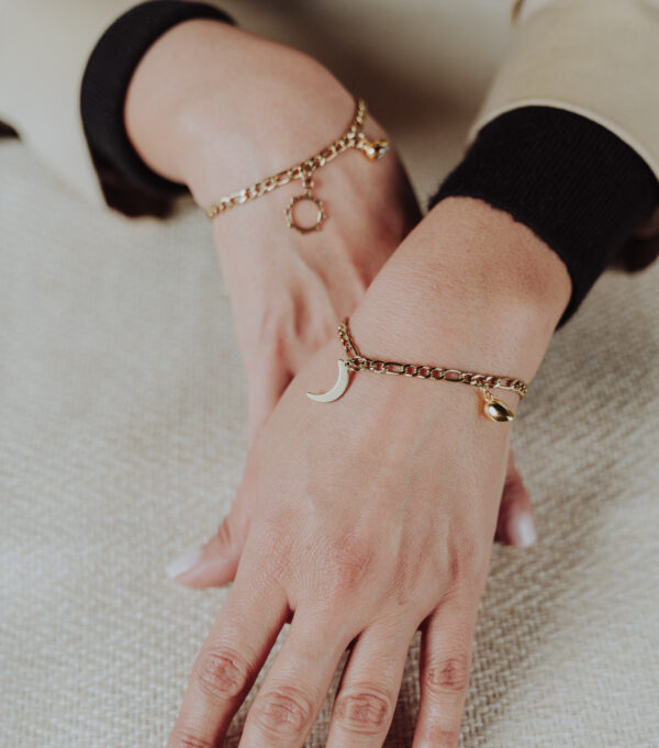 PULSERA ENLACE
