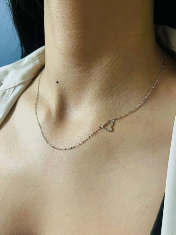 COLLAR TIENES MI CORAZÓN