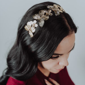 BUTTERFLY HEADBAND