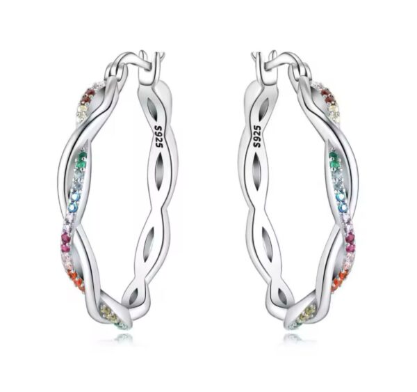 ARETES ARCOIRIS