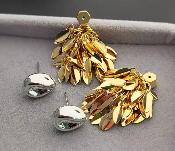 EAGLE EARRINGS