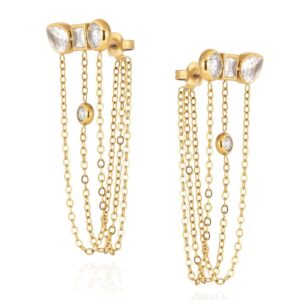 FLOW EARRINGS