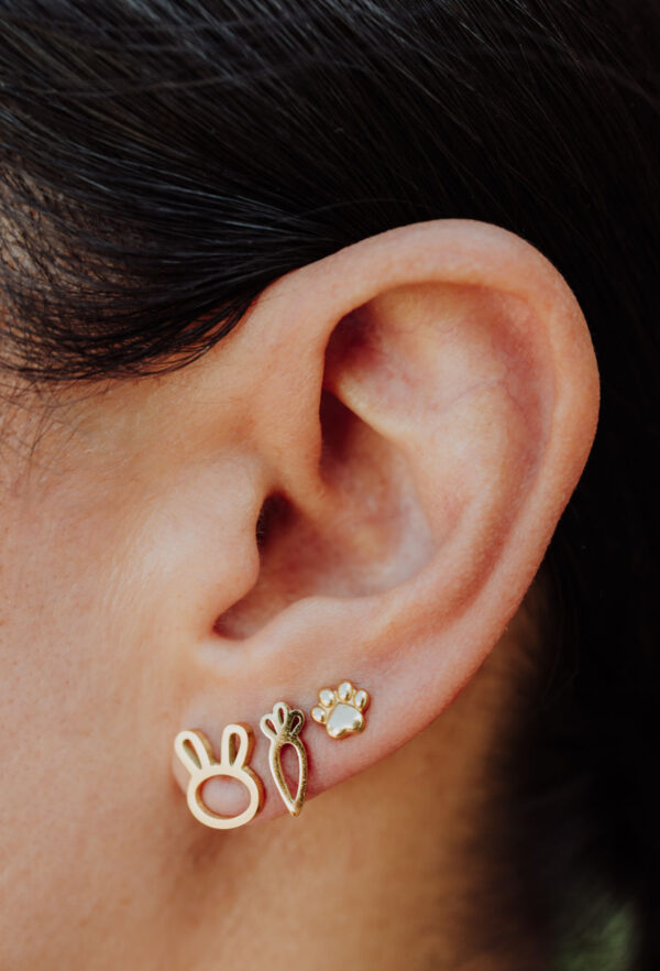 ARETES RABBIT - Image 2