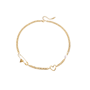 COLLAR ENLAZADOS