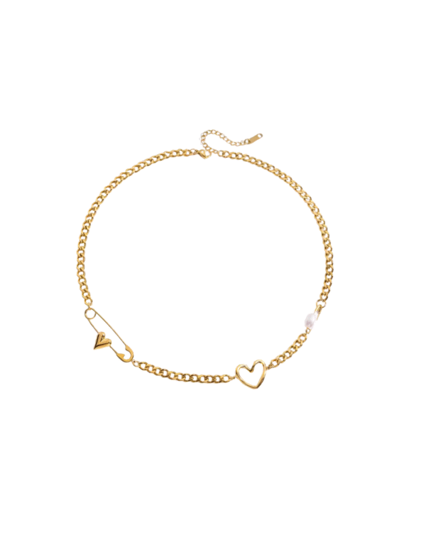 COLLAR ENLAZADOS