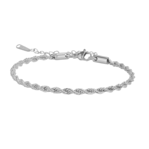 PULSERA SILVER ETERNA