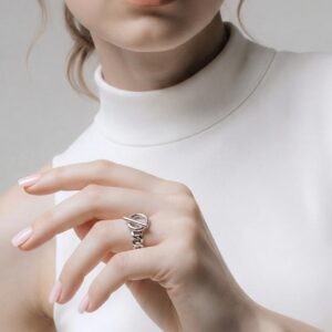 Alternative view of ANILLO FEELINGS