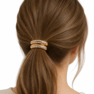 Alternative view of SHINE PONYTAIL