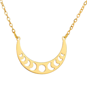 COLLAR MOONCHERRY